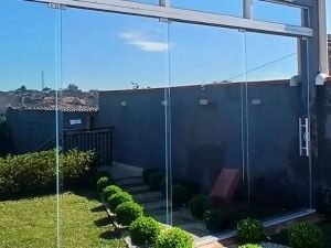 Películas para varandas em Belém