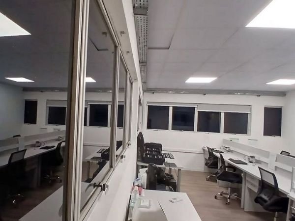 Instalação de película de proteção solar em Belém