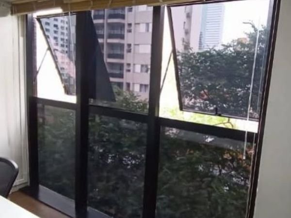 Aplicação profissional de isofilme